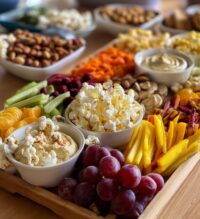 new years snacks