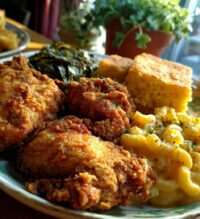 new years soul food dinner