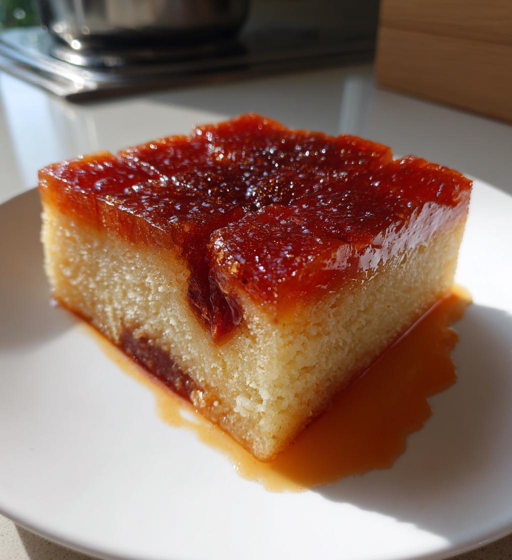 niangao cake for chinese new year