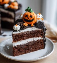 nightmare before christmas birthday cake