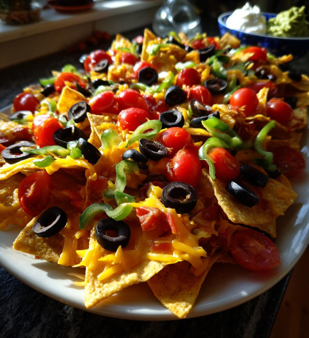 nightmare before christmas food ideas