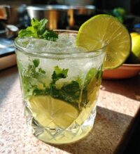 non alcoholic cocktails