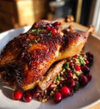 non traditional christmas dinner