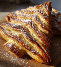 nutella christmas tree