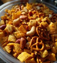 nuts and bolts recipe