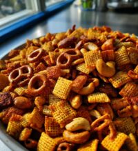 nuts and bolts recipe best