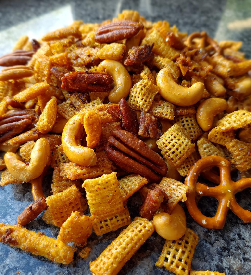 nuts and bolts recipe best