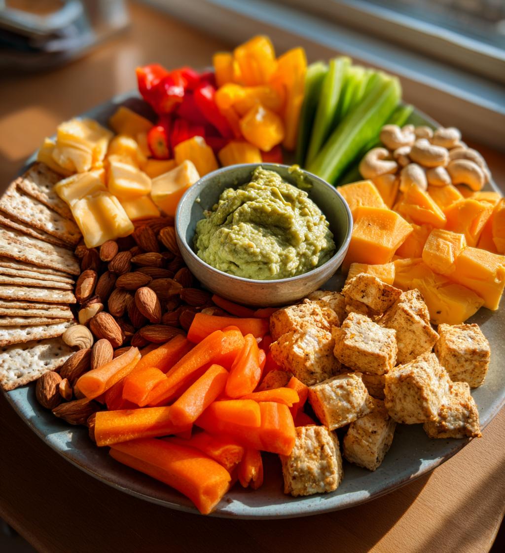 nye snacks