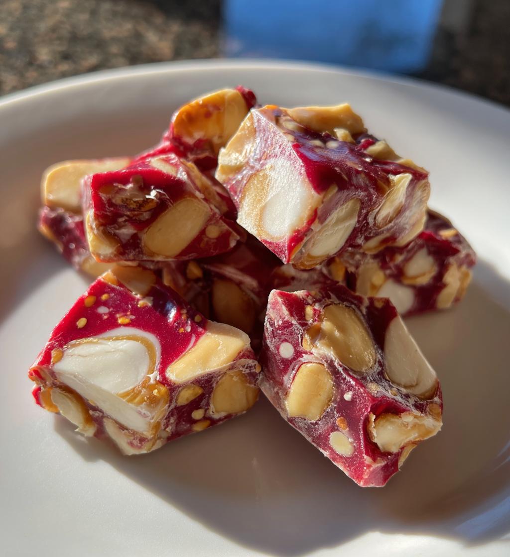 old fashioned christmas candy