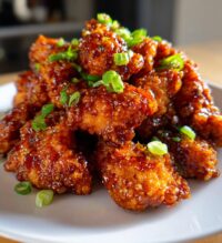 orange chicken recipe
