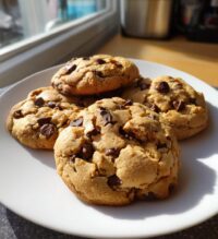 oreo chocolate chip cookies