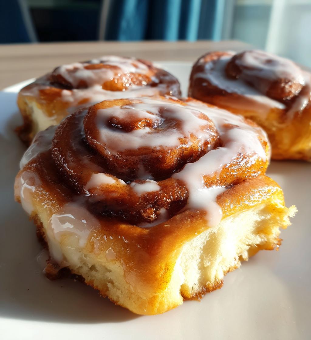 overnight cinnamon buns