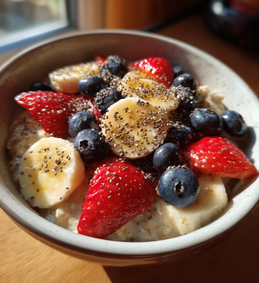 overnight oats healthy
