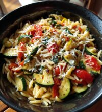 pasta primavera
