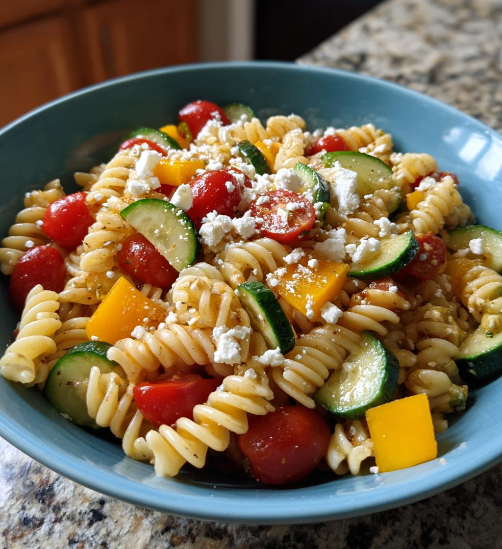 pasta salad