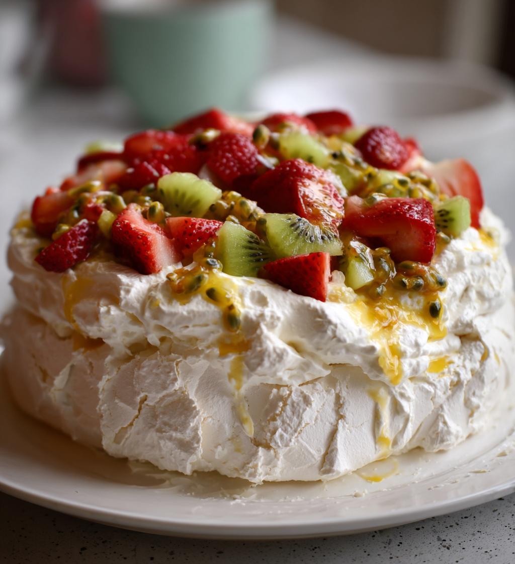 pavlova