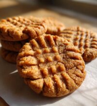 peanut butter cookies