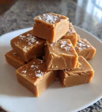 peanut butter fudge