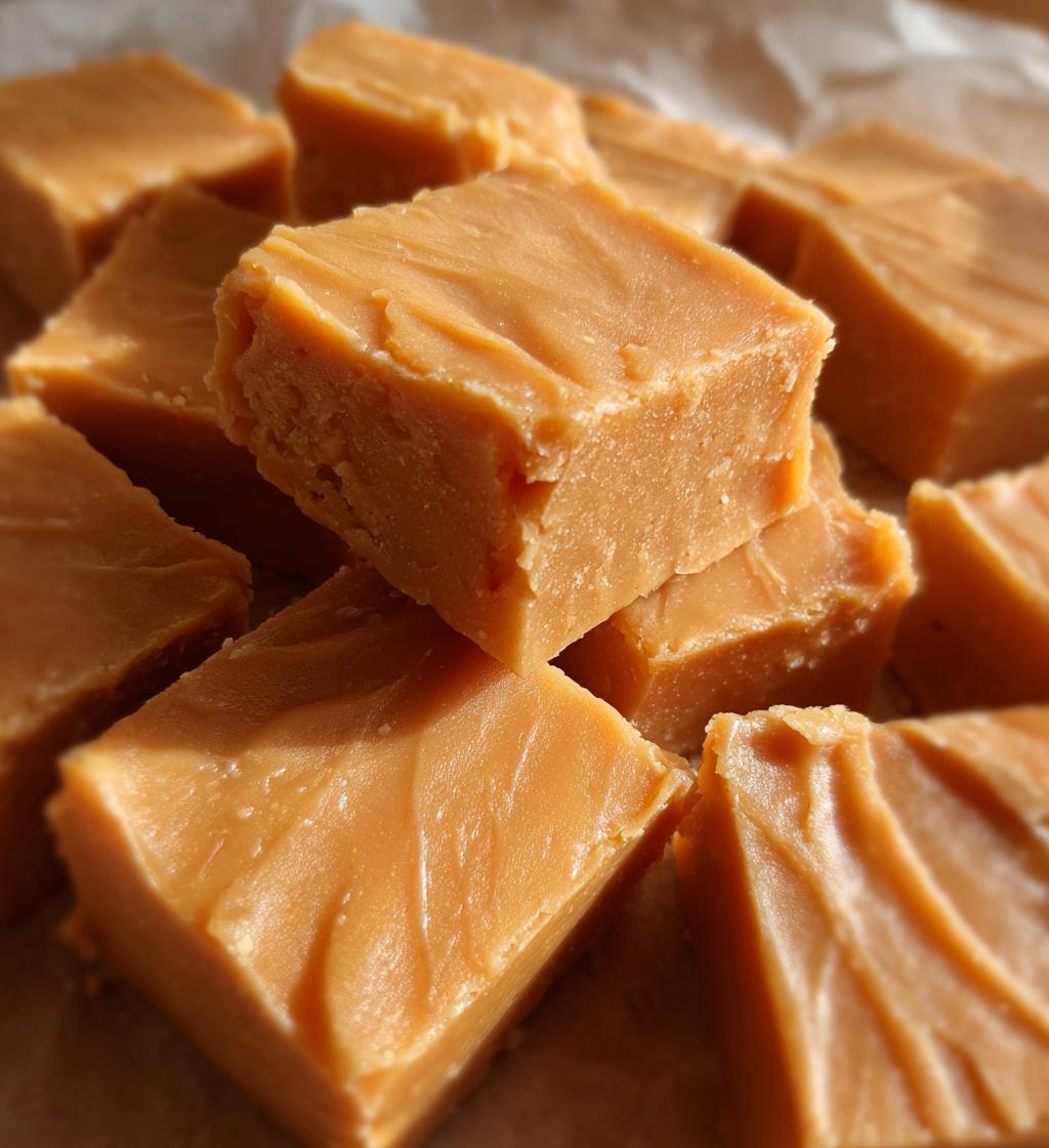 peanut butter fudge