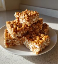 peanut butter marshmallow squares