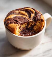 peanut butter mug cake