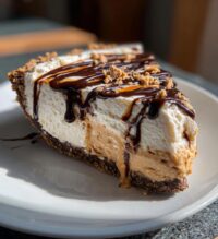 peanut butter pie