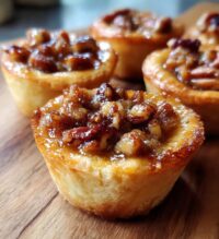 pecan tassies