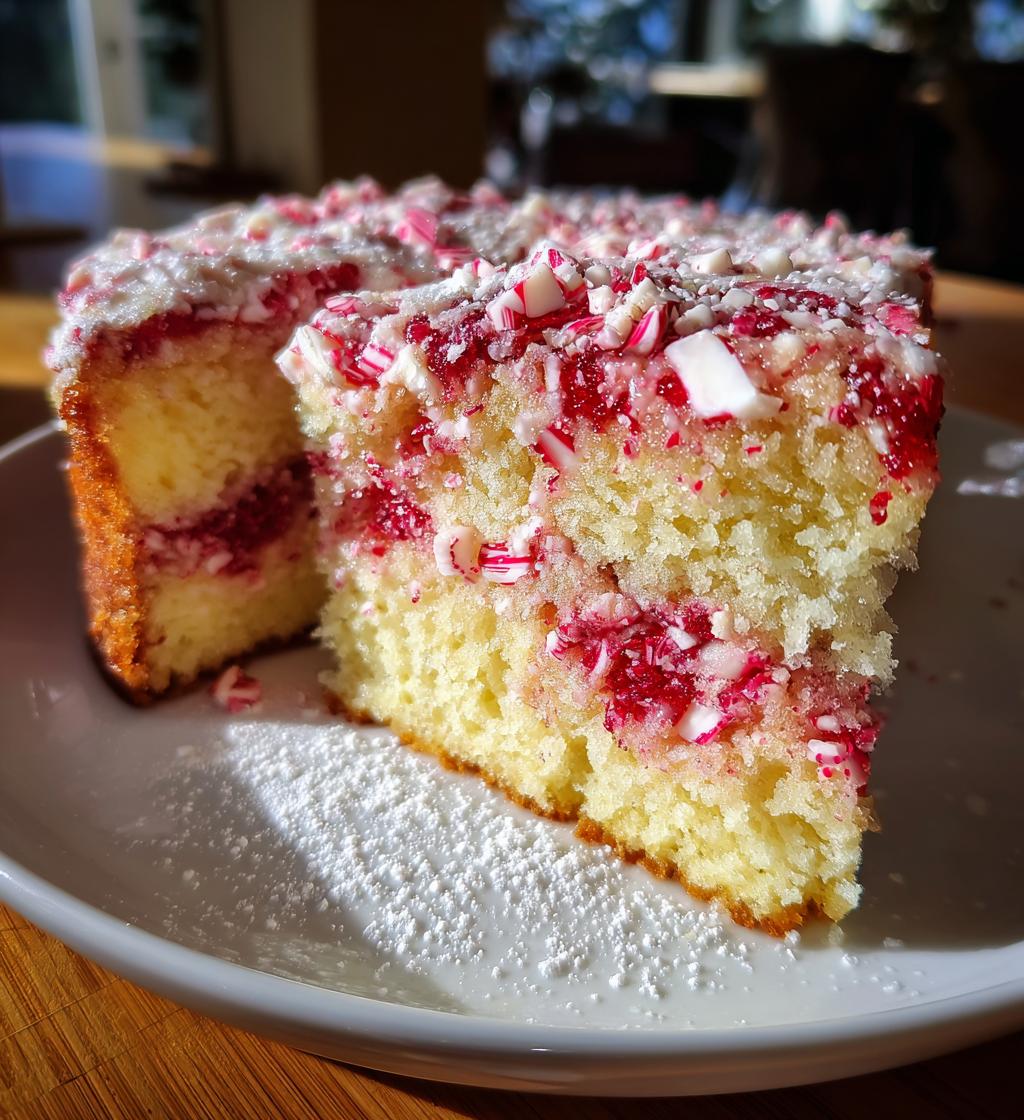 peppermint christmas