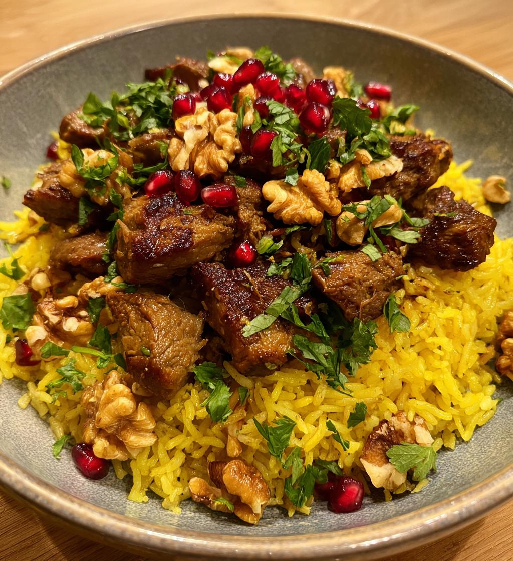persian new year food list