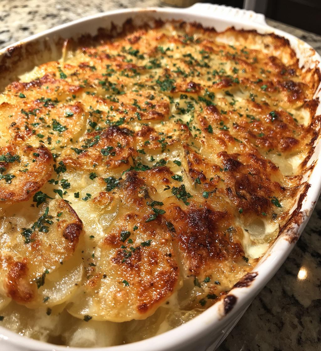 potato bake