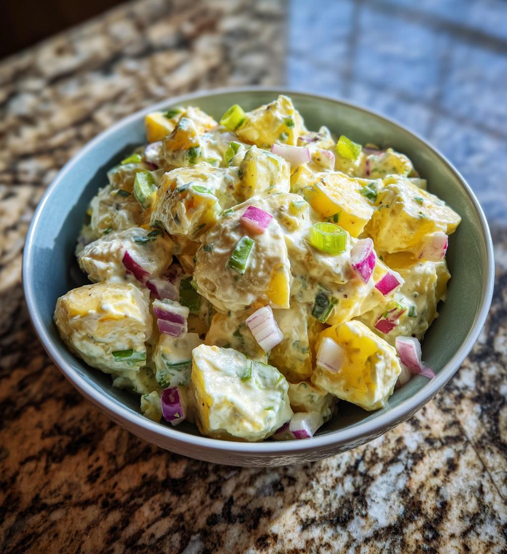 potato salad