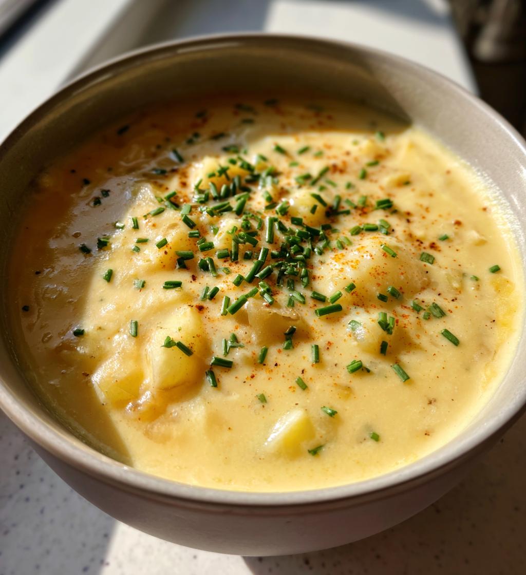 potato soup