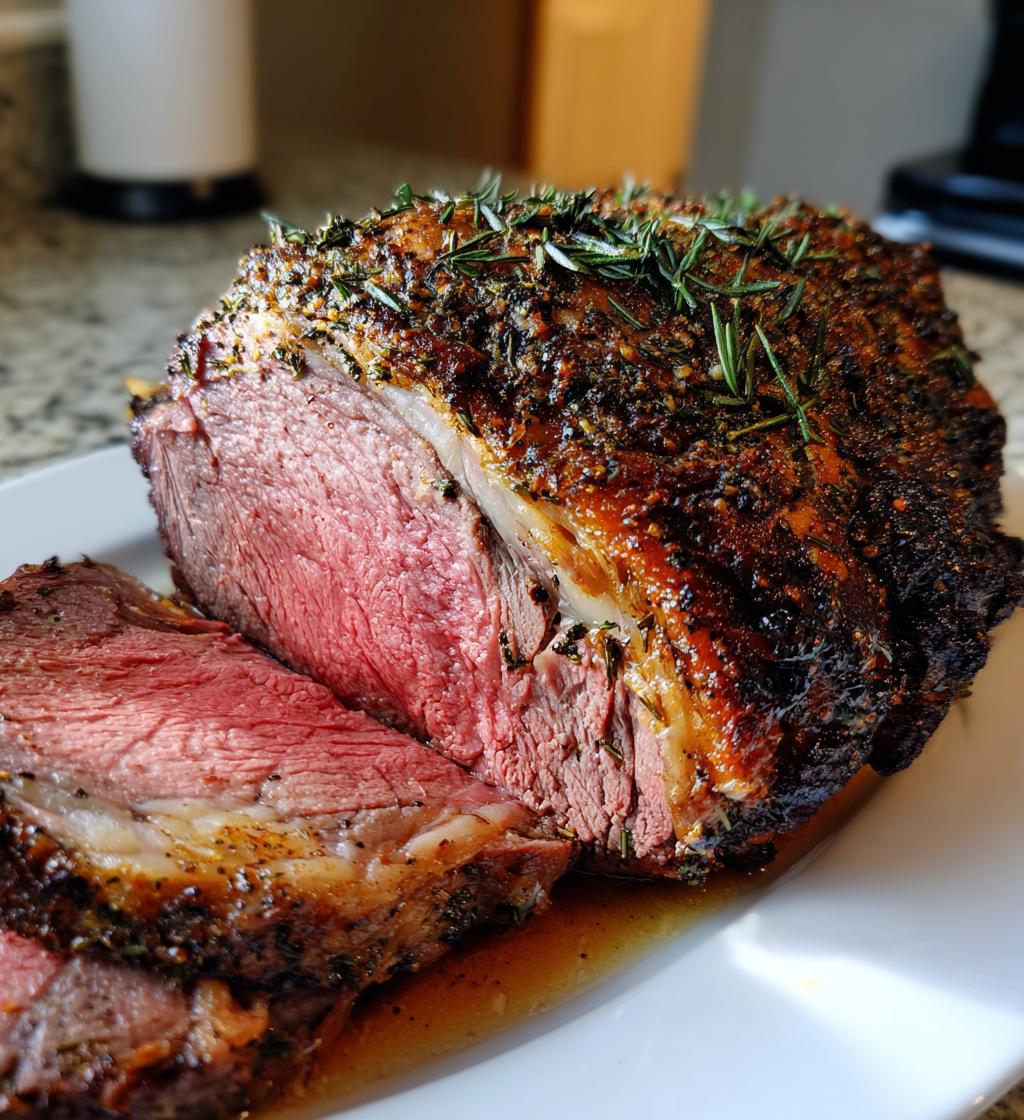 prime rib roast