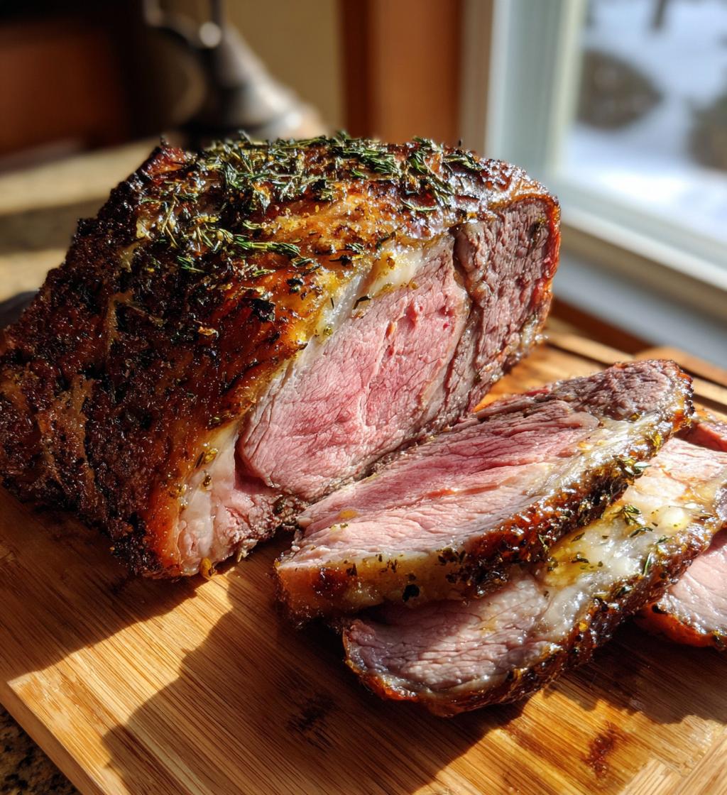 prime rib roast oven