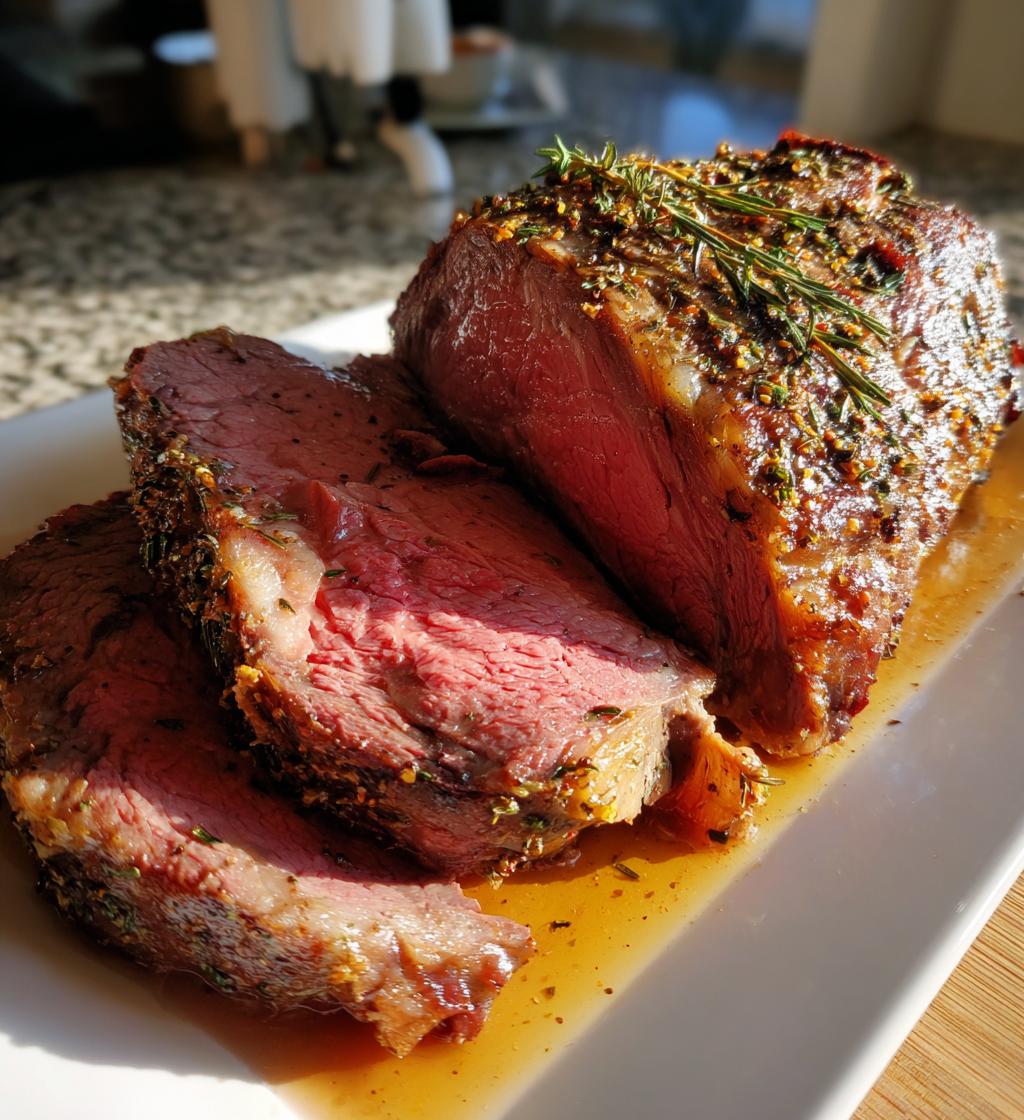 prime rib roast oven