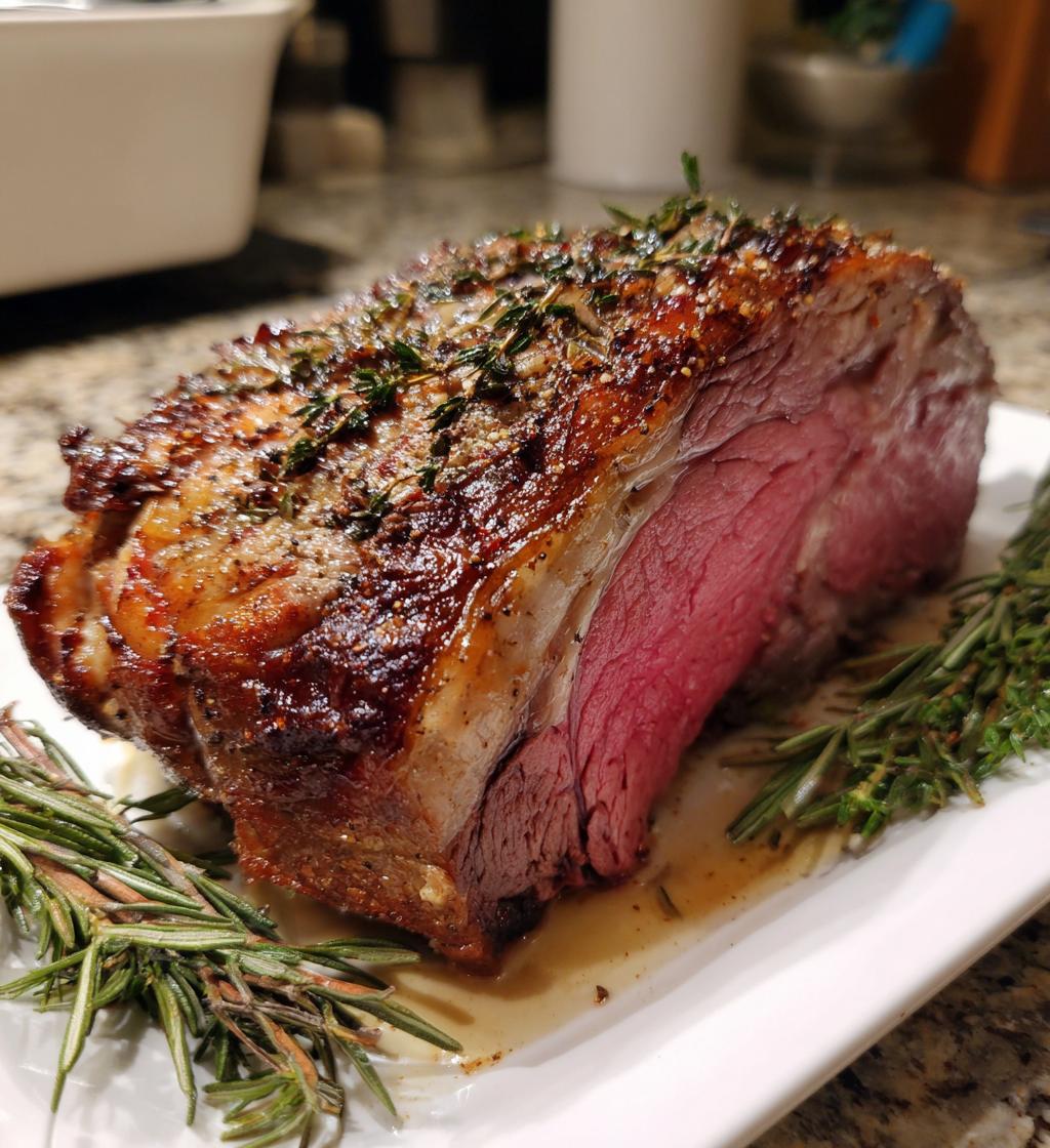 prime rib roast recipe ovens