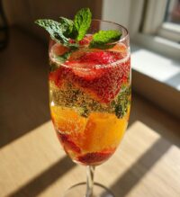 prosecco cocktails easy