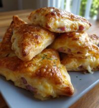 puff pastry snacks