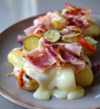 raclette recipes