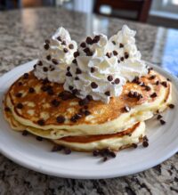 reindeer pancakes
