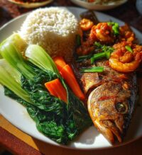 reunion dinner chinese new year