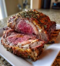 rib roast recipe