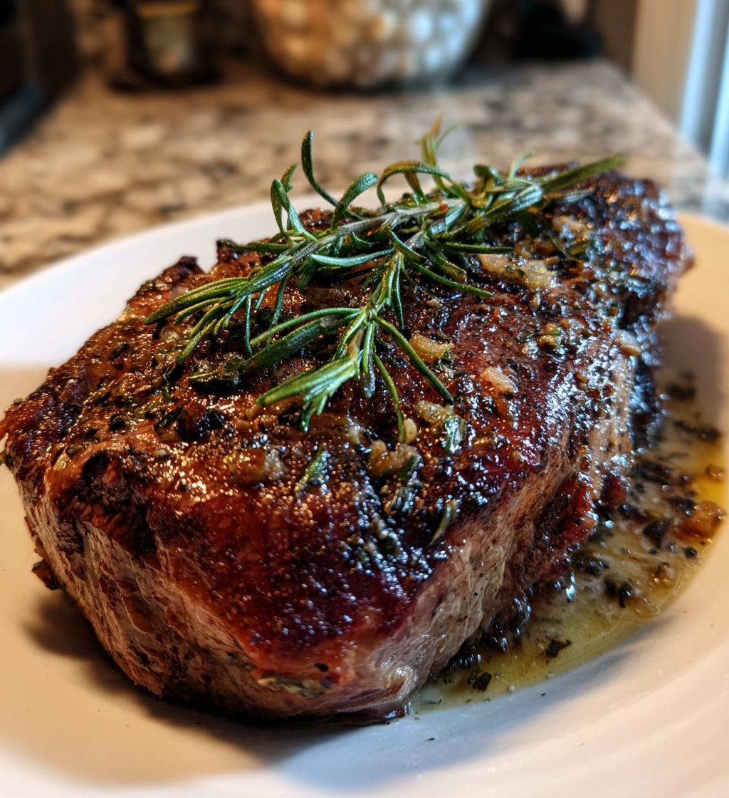 ribeye roast recipes