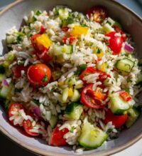 rice salad recipes