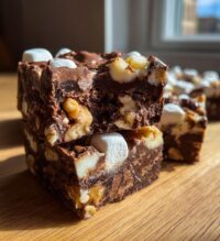 rocky road recipe
