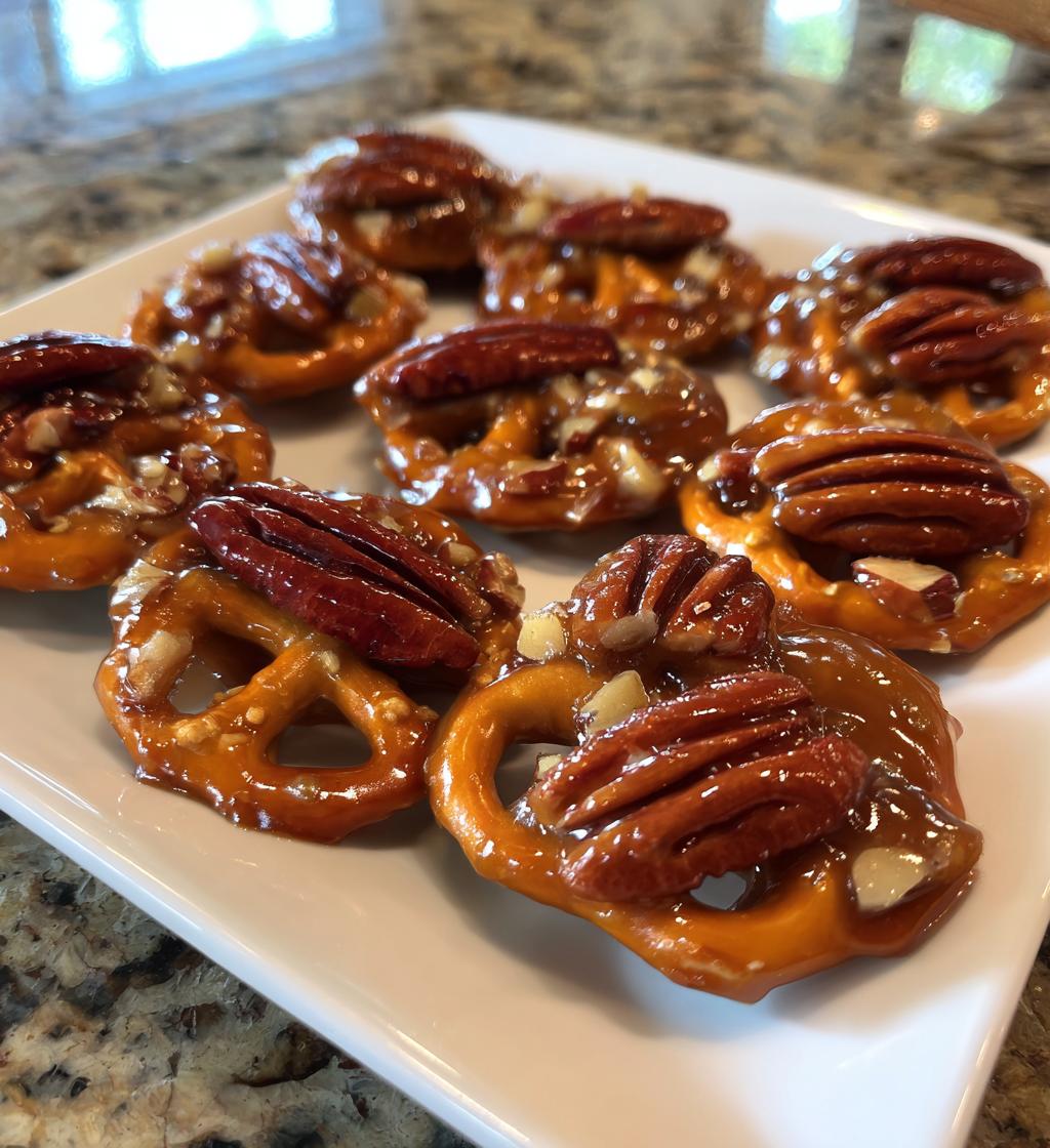 rollo pretzel treats