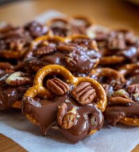 rolo pretzels