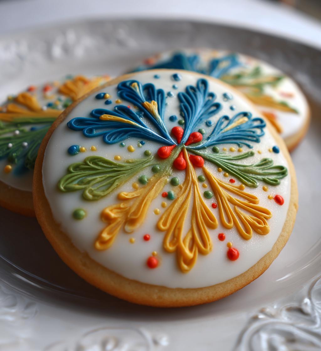 royal icing recipe