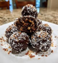 rum balls