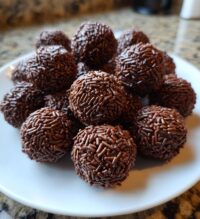 rum balls recipe